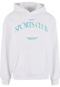 Upscale by Mister Tee HOODY - Hoodie - white