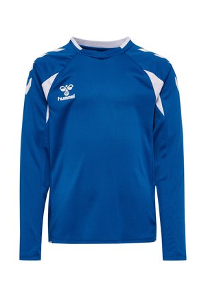 CORE 2.0 L/S  - Longsleeve - true blue white