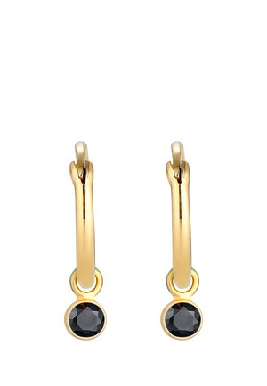 Elli, Boucles d'oreilles - gold-coloured