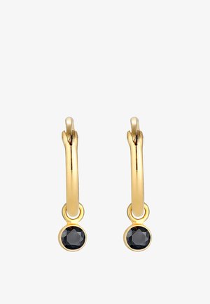 Elli, Boucles d'oreilles - gold-coloured