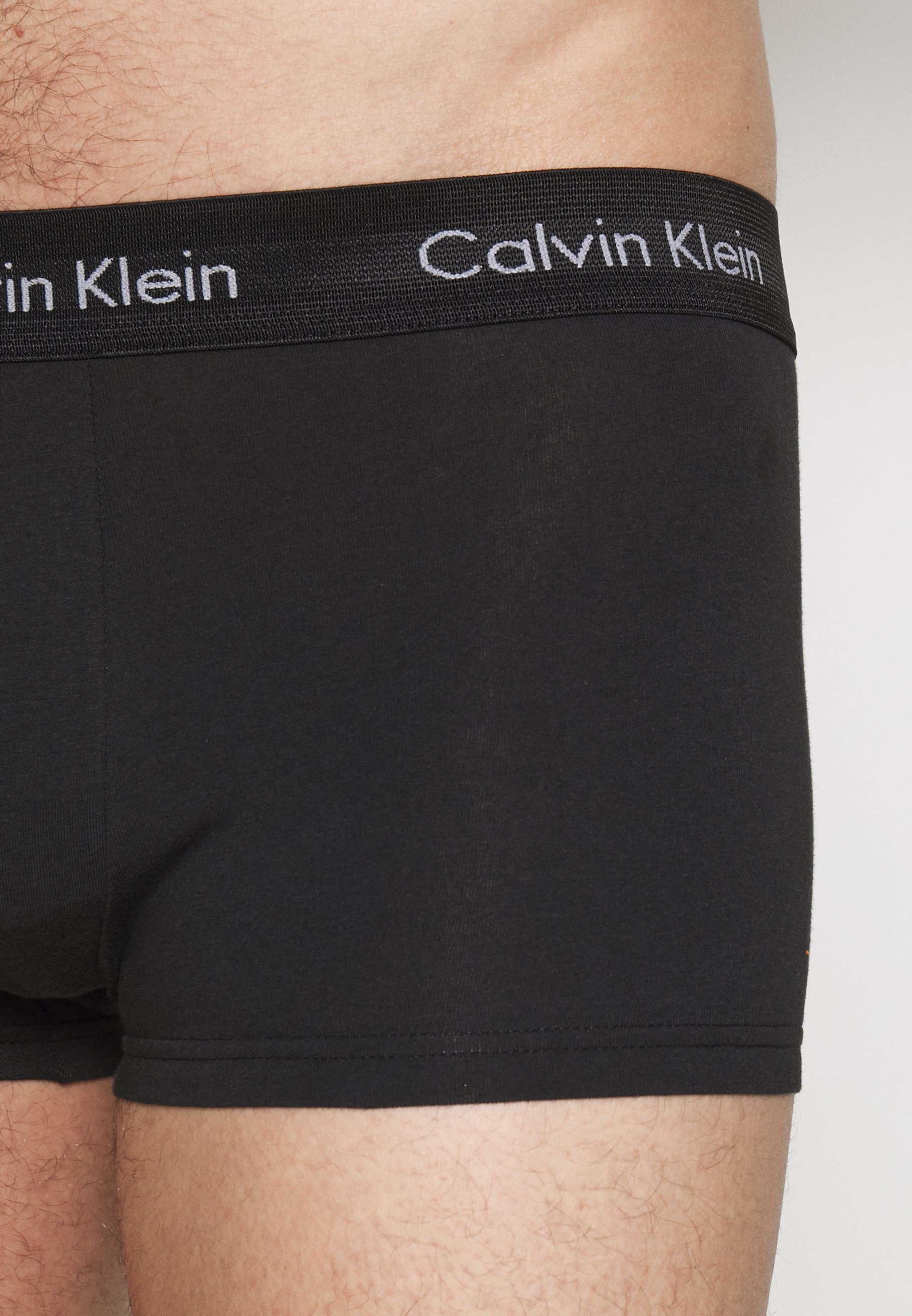 calvin klein underwear micro stretch low rise trunk