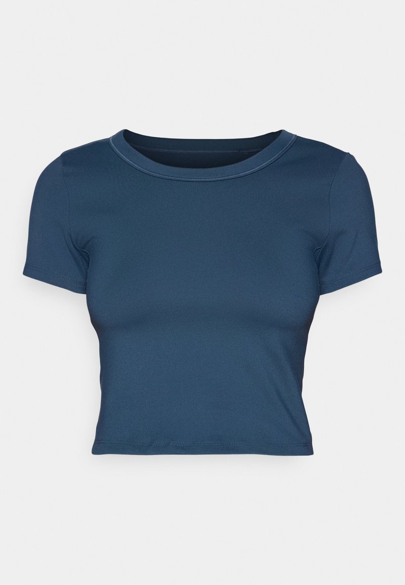 Nike Performance Sport T-shirt blauw