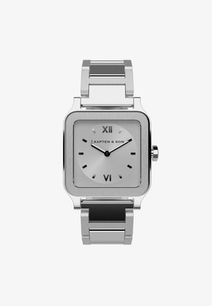 Kapten & Son TRESOR - Ure - silver coloured white