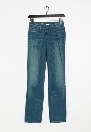 Jeans straight leg - blue
