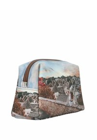 Y Not? Y NOT - Trousse - marrone