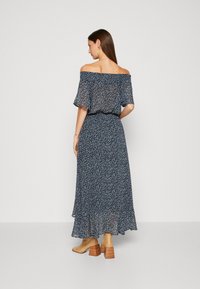 Lollys Laundry DRESS - Maksi suknelė - blue