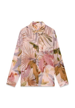 Guess, BEDRUCKTES HEMD - Chemisier - blumenmuster