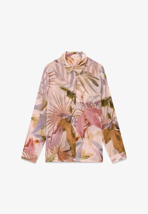 Guess, BEDRUCKTES HEMD - Chemisier - blumenmuster