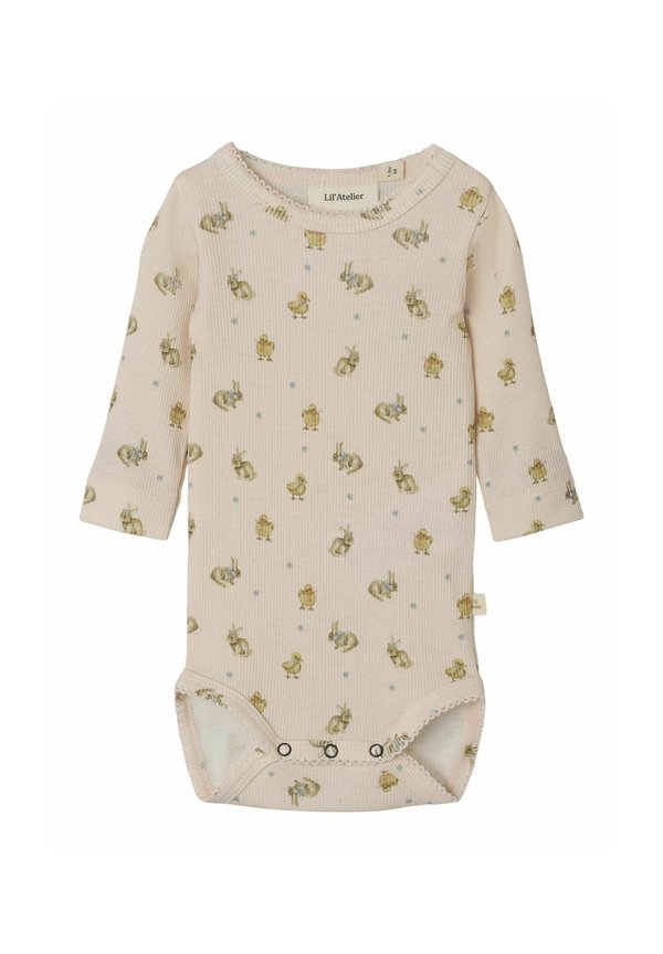 STRAMPLER  - Body - morganite