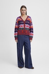 ICHI EDEN - Cardigan - multi color