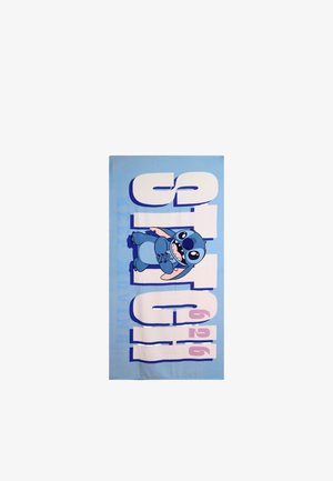 Disney, STITCH HANDTUCH - Serviette de plage - blue