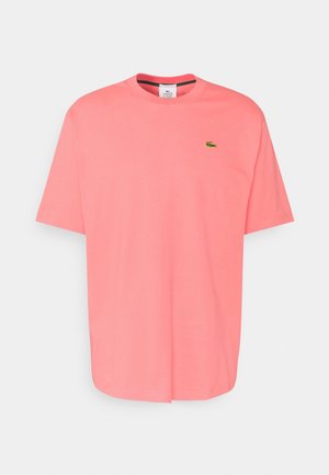T-shirt basic - salmon