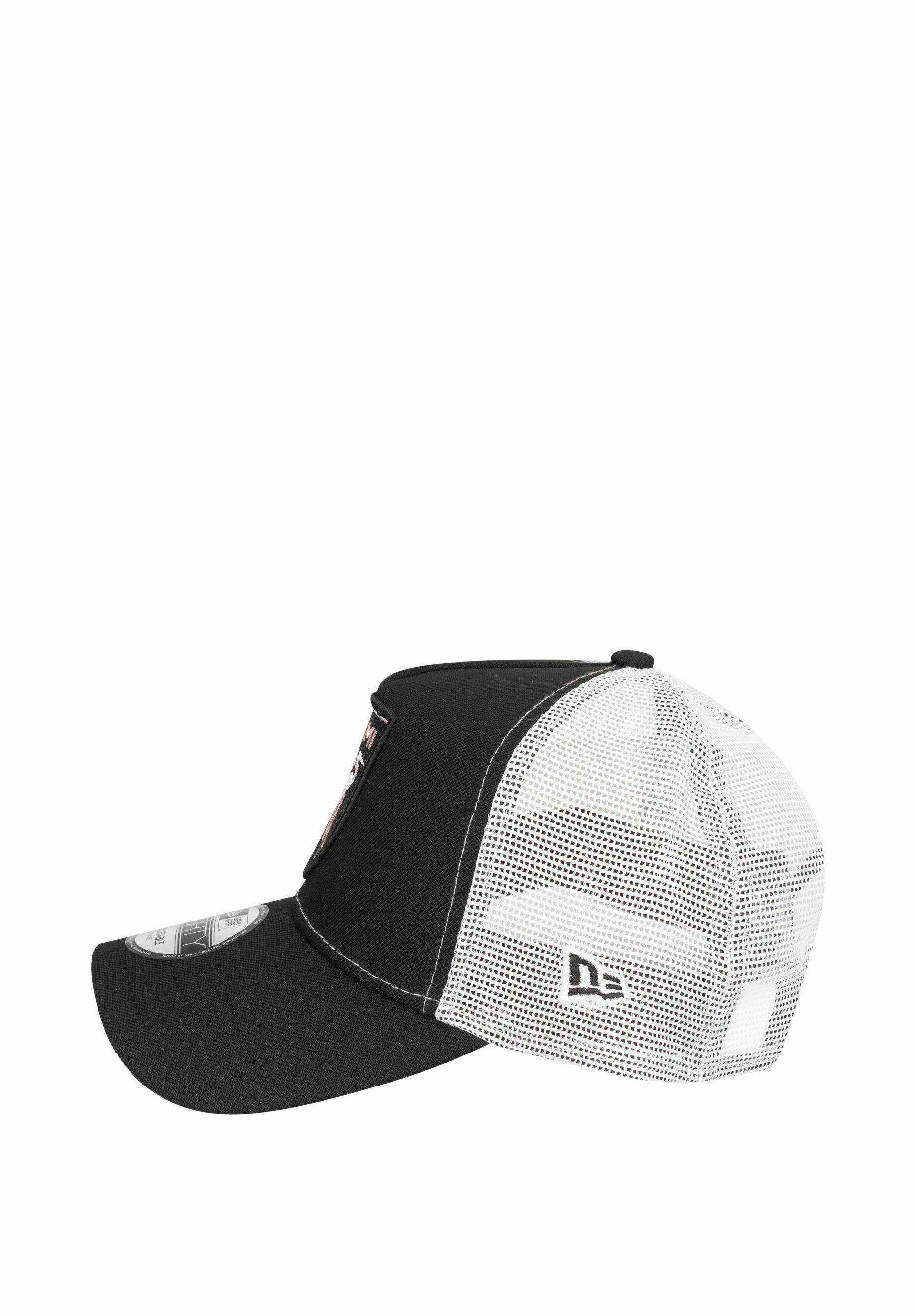 New Era FORTY AFRAME TRUCKER MLS INTER MIAMI - Cap - black - Zalando