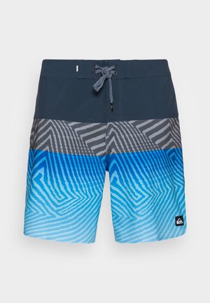 Quiksilver, PANEL 18 - Short de bain - midnight navy