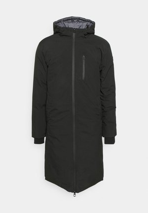 Wintermantel - black