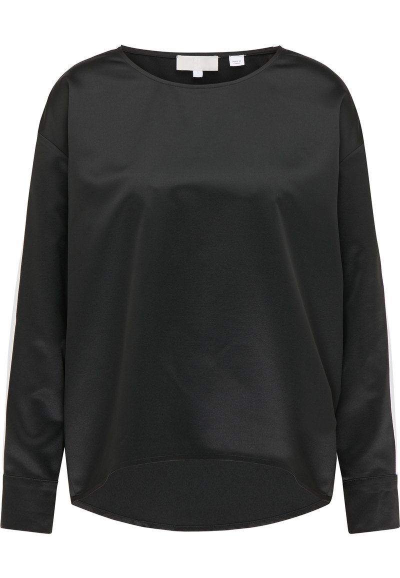 RISA Longsleeve zwart