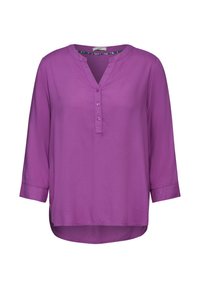 IN UNI - Blouse - lila