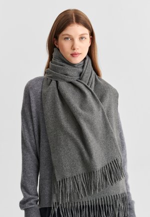 TATUUM, DEROL 2 - Bufanda - grey melange
