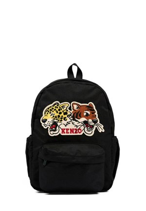 KENZO kids, ZAINO UNISEX - Mochila escolar - black