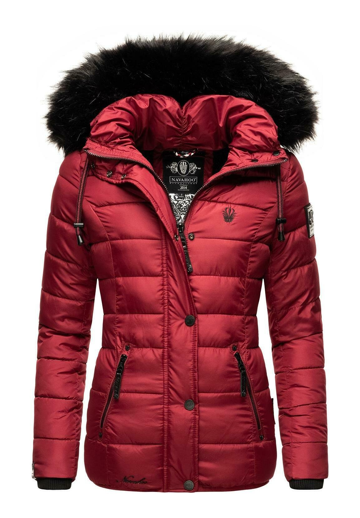 Navahoo ZUCKERBIENE Winter Jacket Red