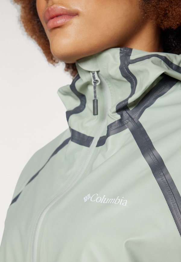 REIGN NO SHINE™ JACKET - Waterproof jacket - safari3