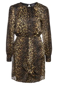 The Kooples Cocktailklänning - brown