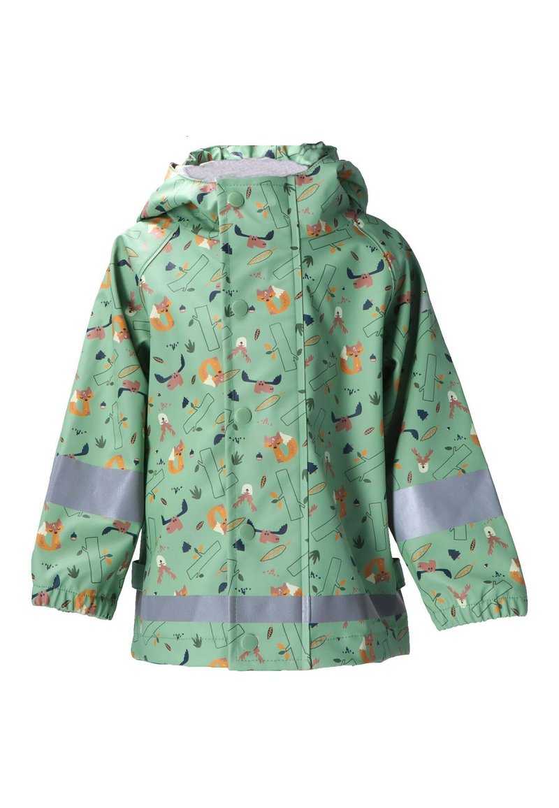 Sterntaler Regenjas groen Sterntaler Regenjas groen