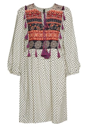 Bluse - multi-coloured