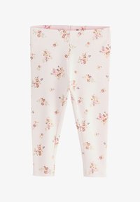 Selected, ecru white ditsy floral