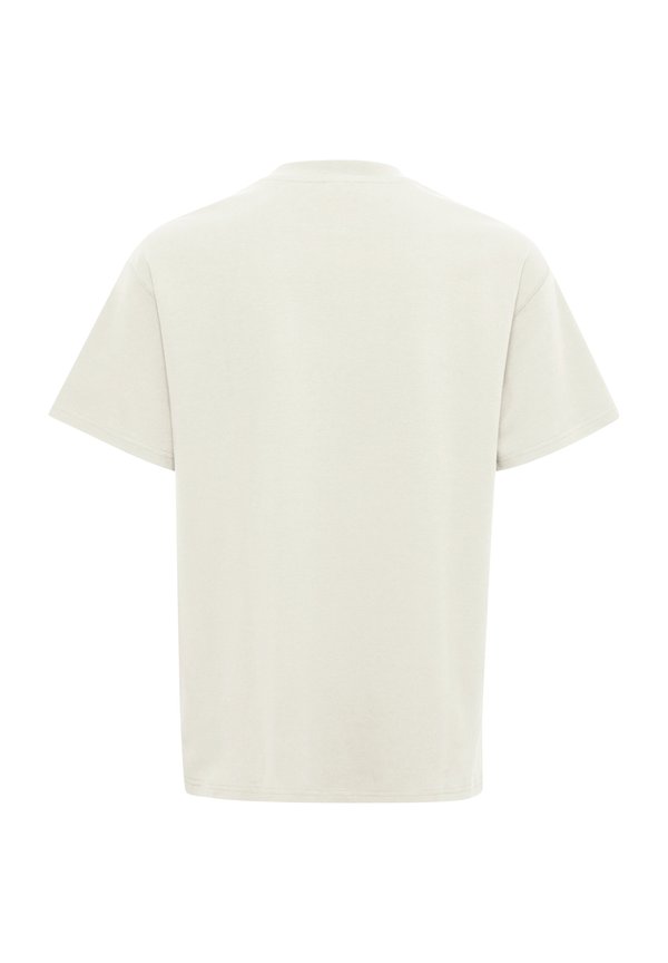 SDDanton - Basic T-shirt - oatmeal2