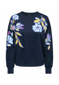 Ei valittu, navy blazer