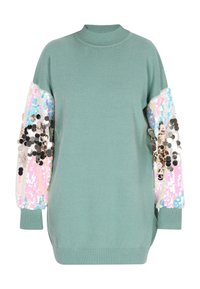 Unausgewählt, aqua