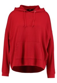 Bik Bok Felpa con cappuccio - red