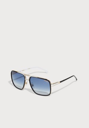 Sunglasses - black/white