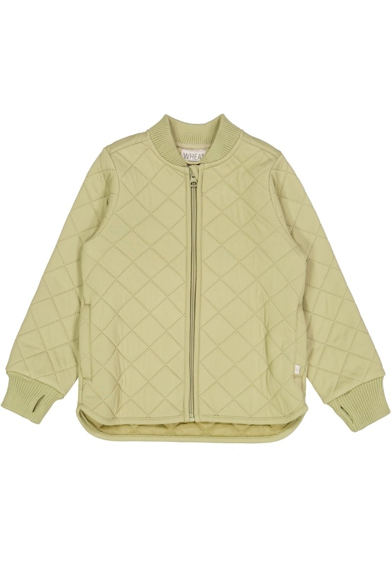 Wheat Bomberjacks groen Wheat Bomberjacks groen