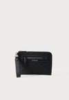 BUSINESS POUCH UNISEX - Pochette - black