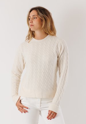 Maglione - bianco