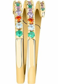 CHRIST Anello - gold coloured