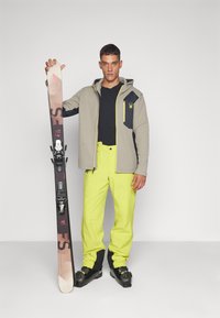 Spyder CON - Sweatjakke - concrete