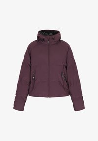 Wybrany, dunkelviolett