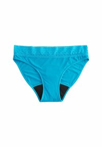 Next MEDIUM FLOW WAIST - Menstruacinės kelnaitės - blue