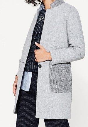 Manteau court - light grey