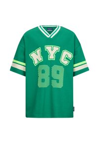 Niewybrane, light moss green