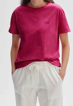 T-shirt basic - pink