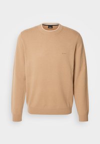 Unselected, medium beige