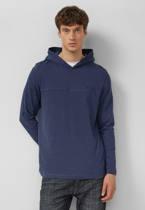 Langarmshirt - navy