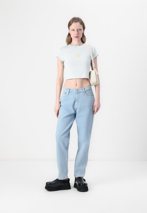 MOM - Relaxed fit jeans - denim light3