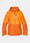 LOFOTEN GORE-TEX JACKET - Skijacke - gold flame