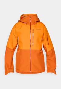 LOFOTEN GORE-TEX JACKET - Smučarska jakna - gold flame