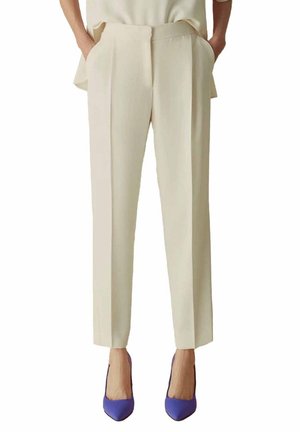 IZABEL - Pantaloni - offwhite